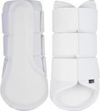 Ghette HKM Breath, bianco, S