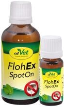 cdVet FlohEx SpotOn Pflegemittel