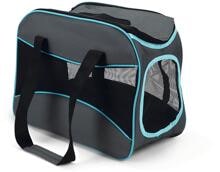 beeztees Uconi Reisetasche, Nylon, 42x21x30cm
