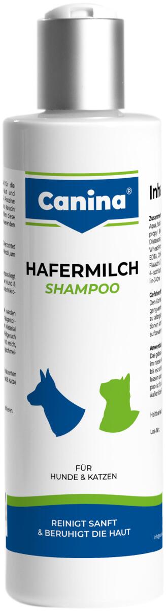 Canina Hafermilch-Shampoo, 250ml
