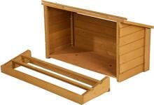 KERBL Hobbyfarming Legenest für Kleintierstall