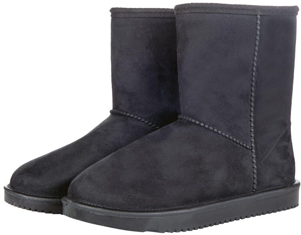 HKM Davos Allwetterstiefel, schwarz, 32