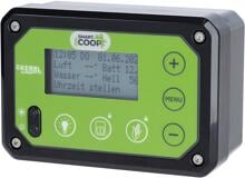 Unità di controllo SmartCoop di KERBL Hobbyfarming