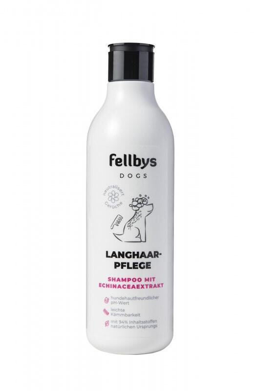 Fellby Dogs Echinacea Langhaarpflege Shampoo, 250ml