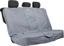 Coprisedile posteriore Kurgo Heather, grigio melange, 140 cm