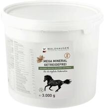 Waldhausen Mega Mineral getreidefreie Pellets, 3kg