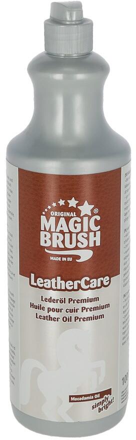 MagicBrush Lederöl, 1L