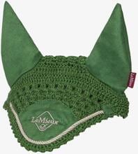Cappuccio antimosche LeMieux Hobby Horse, verde Hunter, taglia unica