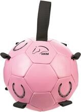 HKM Palla di cavallo divertente, rosa