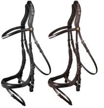 Briglia snaffle Waldhausen S-Line Sensation