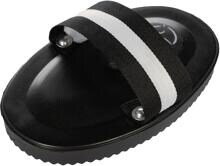 HKM Fiona plastic stirrup, black, 16.5x11cm
