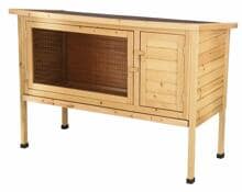 KERBL Pet Buddy rodent hutch, 116x52x82cm