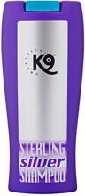 K9 Horse Sterling Silver Shampoo, 300ml