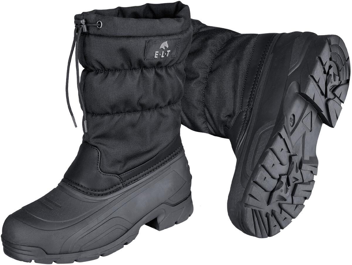 ELT Calgary Thermostiefel, schwarz, 39