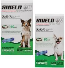 Shield ON anti-parasite collar, plant-based