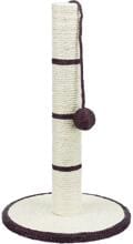 Trixie scratching post, assorted colours, 50cm