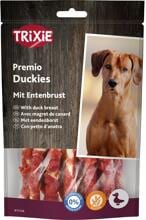 Trixie PREMIO Duckies mit Entenbrust, 100g