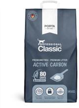 Porta Cat Care Active Carbon cat litter, 14kg