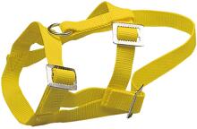 KERBL Hobbyfarming, cavezza per pecore e capre, nylon, giallo