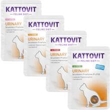 Kattovit Diet Urinary cibo fresco umido in buste