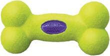KONG AirDog Squeaker Bone dog toy