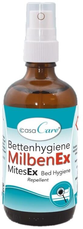 cdVet casaCare MilbenEx Betthygiene, 100ml