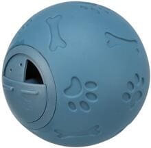 Trixie snack ball, plastic, ø11cm, petrol