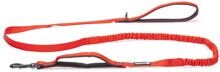 beeztees Parinca Premium Leash, rosso, 180x2cm