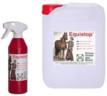 Stassek Equistop Liquid gegen Knabbern