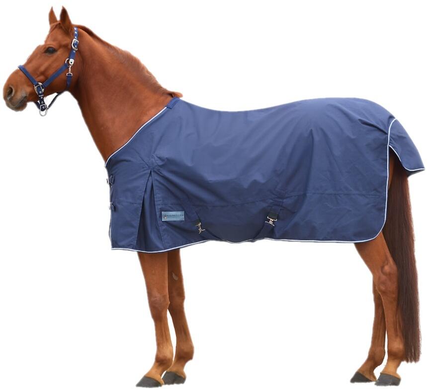 Waldhausen Comfort Regendecke mit Kreuzgurten, 155cm