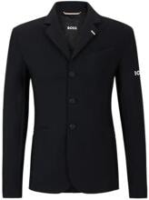 Giacca da competizione BOSS Equestrian Allen, nera