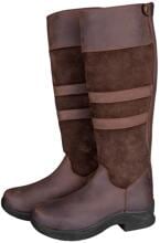 ELT Oakland Winter Stallstiefel, braun