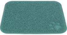 Tappetino per lettiera Trixie, PVC, 37x45cm, salvia