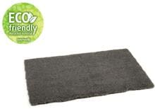 beeztees Eco Drybed Bench Rumax Decke, anthrazit, 89x60cm