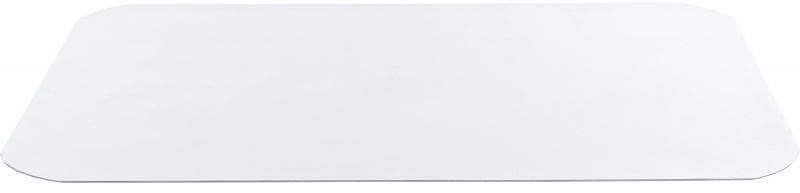 Trixie Napfunterlage | PVC | transparent | für Hunde & Katzen