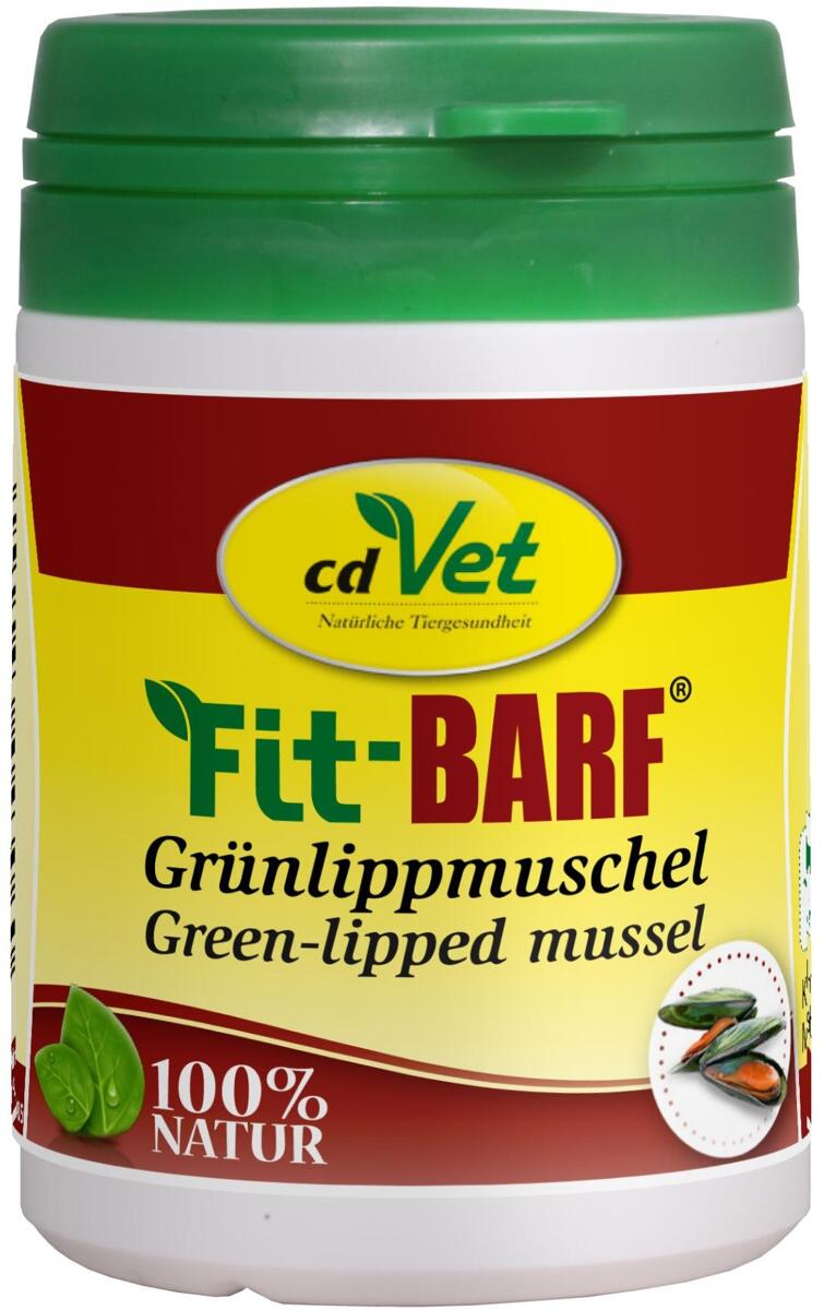cdVet Fit-BARF Grünlippmuschel, 35g