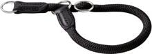 Collo da dressage HUNTER Freestyle, nero, XL, max. 65 cm