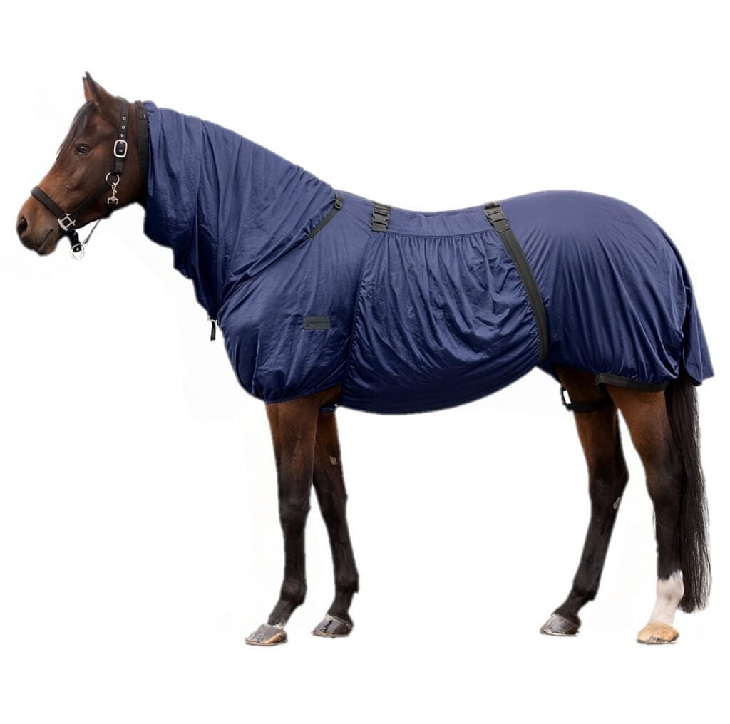 Waldhausen Basic Ekzemerdecke, nachtblau, 125cm