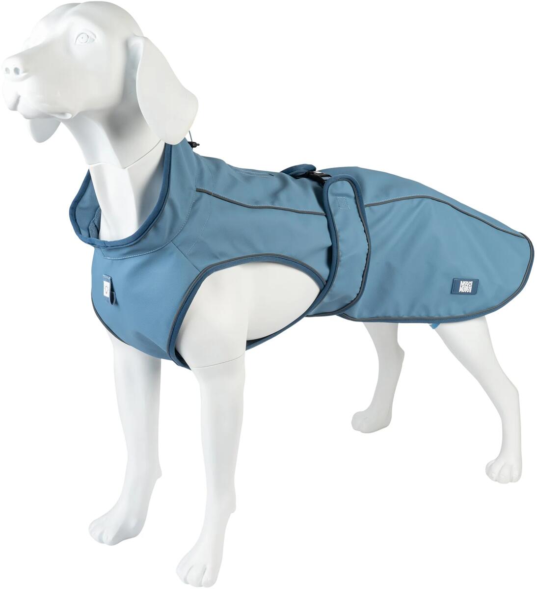 Max & Molly Matrix 2.0 Regenmantel, S/50cm, ocean