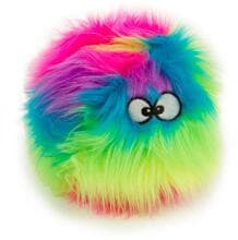 goDog Furballz Regenbogen Plüschspielzeug
