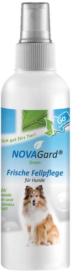NovaGard Green Frische Fellpflege, 200ml