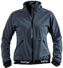 hairtex Damen Jacke, anthrazit