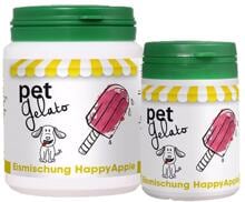 cdVet petGelato HappyApple miscela per gelato