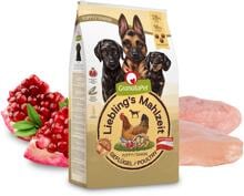 GranataPet Lieblings Mahlzeit Junior Trockenfutter mit Geflügel
