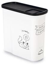 Curver DIS Futtercontainer für Katzen, 2l
