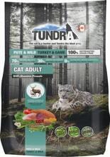 Tundra Cat | mit Pute & Wild | Katzenfutter