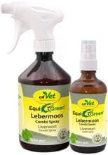 cdVet EquiGreen Liverwort Combi Spray