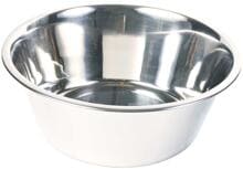 Ciotola Trixie, acciaio inox, 4,5L/ø29cm