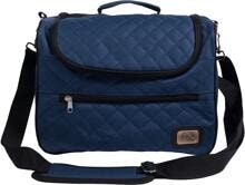 HKM Berry grooming bag, dark blue/black, piece