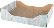 Lettino tiragraffi Trixie, cartone, 45x12x33cm